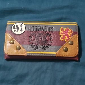 Harry Potter Trifold Wallet